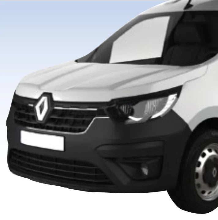 Barre portatutto furgone per Renault Express
