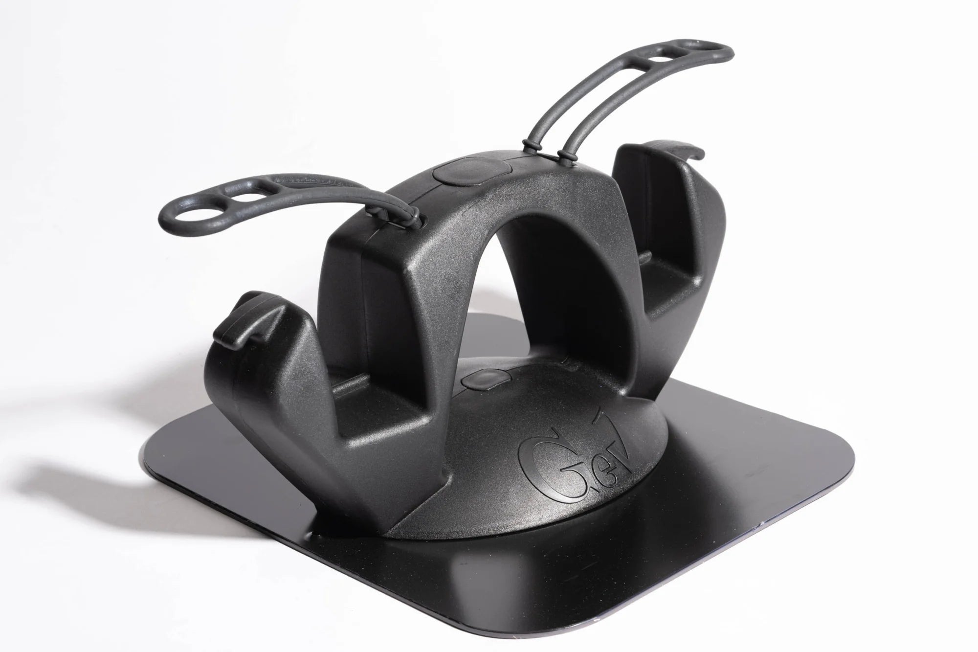 Portasci magnetico Skypass 2 - Piastre 24x30 cm - Per 2 paia di sci - Gev