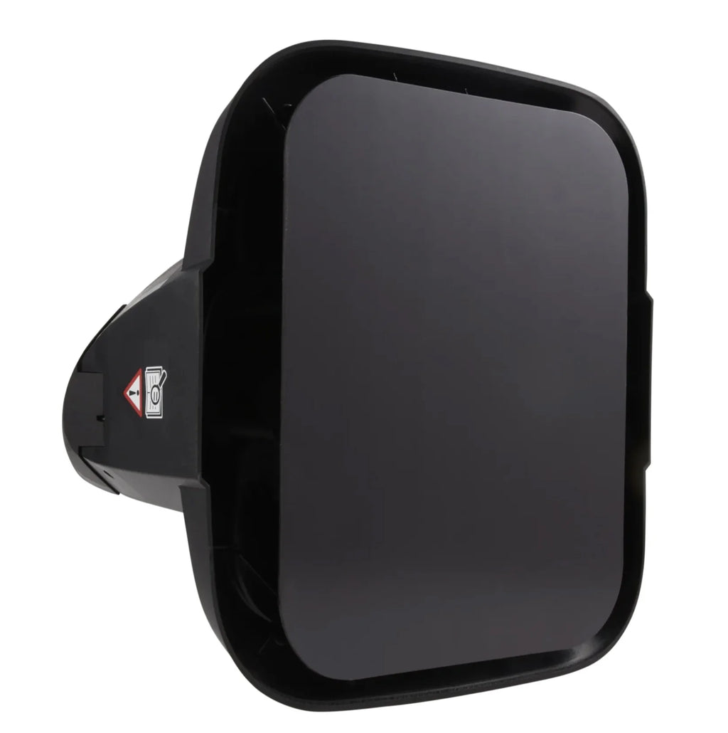 Portasci magnetico Shark - Piastre 24x30 cm - Per 2 paia di sci o 2 snowboard