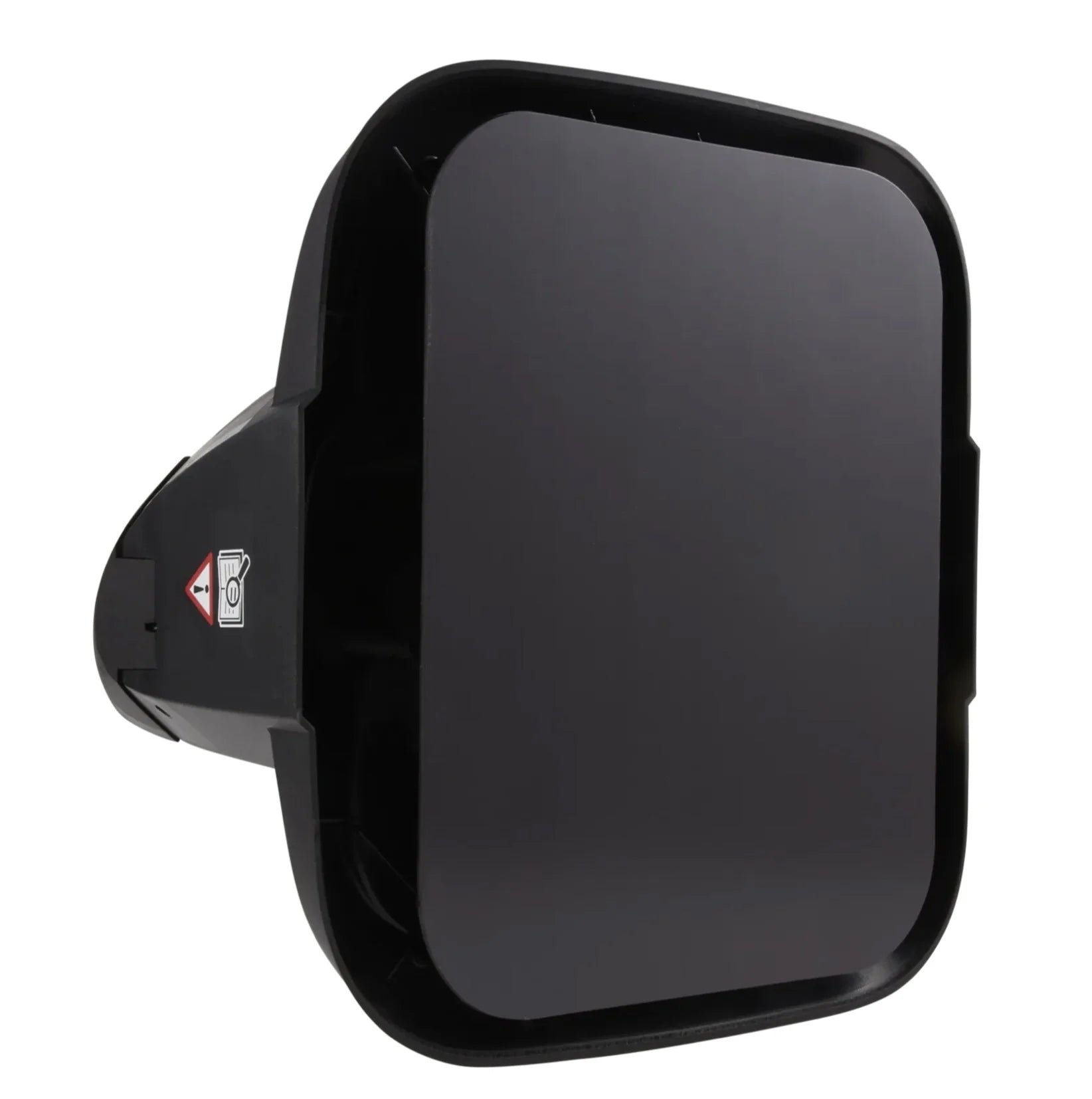 Portasci magnetico Shark - Piastre 24x30 cm - Per 2 paia di sci o 2 snowboard