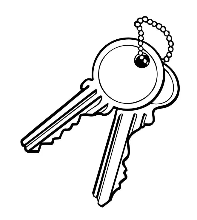 Portasci magnetico Vento 3 - Con Chiave - Per 3 paia di sci o 2 snowboard