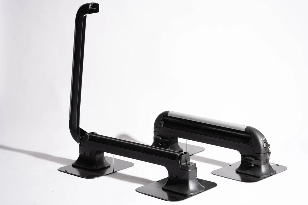 Portasci magnetico Vento 5 - Con Chiave - Per 5 paia di sci o 2 snowboard 2 sci