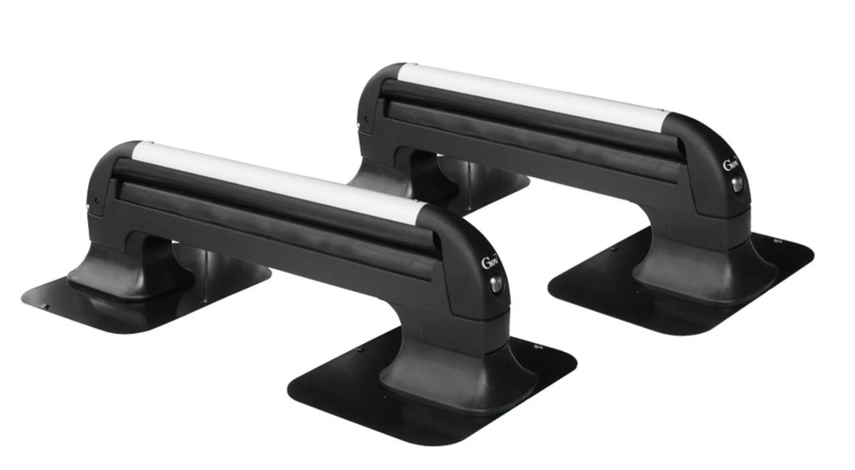 Portasci magnetico Vento 5 - Con Chiave - Per 5 paia di sci o 2 snowboard 2 sci