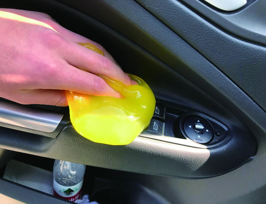 Cleaning gel, gel pulitore cattura polvere - 160 g [Confezione da 12]