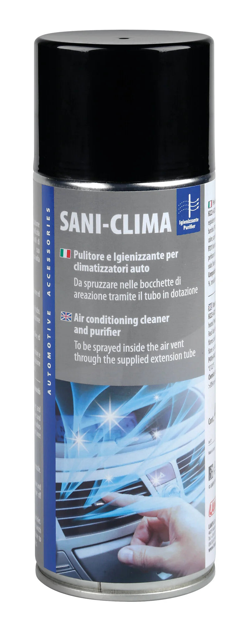 Sani-Clima, pulitore e igienizzante per climatizzatori - 400 ml