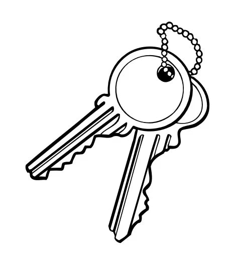 Barre Portasci Sherpa - Con Chiave - Per 5 paia di sci o 2 snowboard e 2 sci