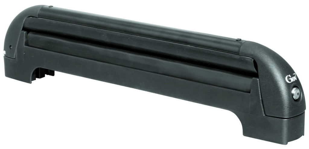 Barre Portasci Sherpa - Con Chiave - Per 5 paia di sci o 2 snowboard e 2 sci