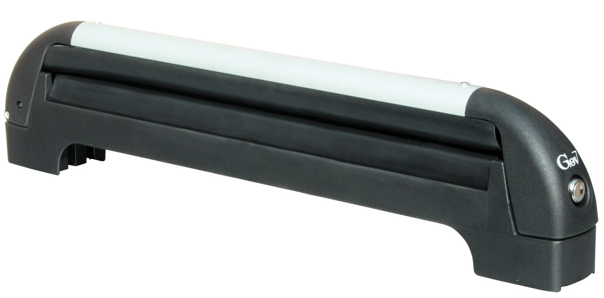 Barre Portasci Sherpa - Con Chiave - Per 5 paia di sci o 2 snowboard e 2 sci