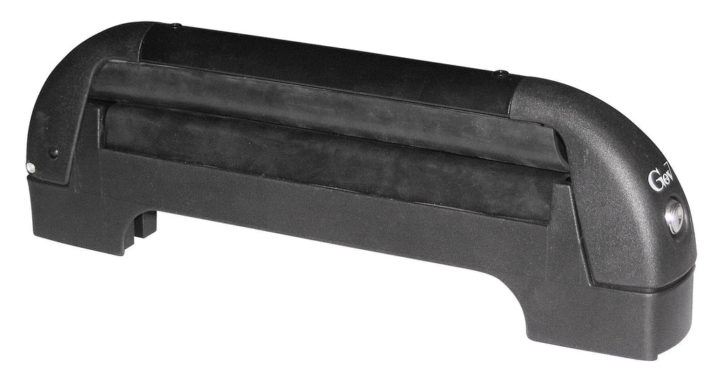 Barre Portasci Olympic - Con Chiave - Per 3 paia di sci o 2 snowboard