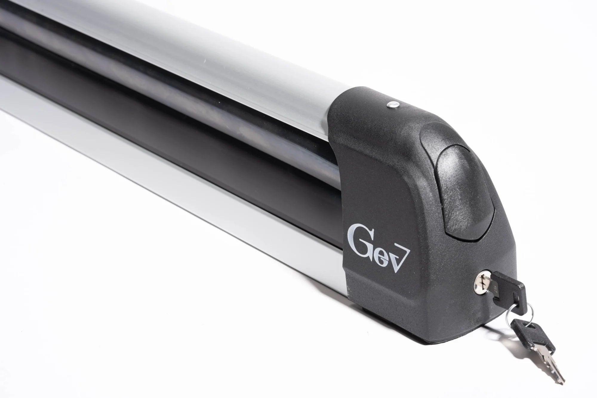 Portasci da barra XL - Con Chiave - Per 6 paia di sci o 4 snowboard