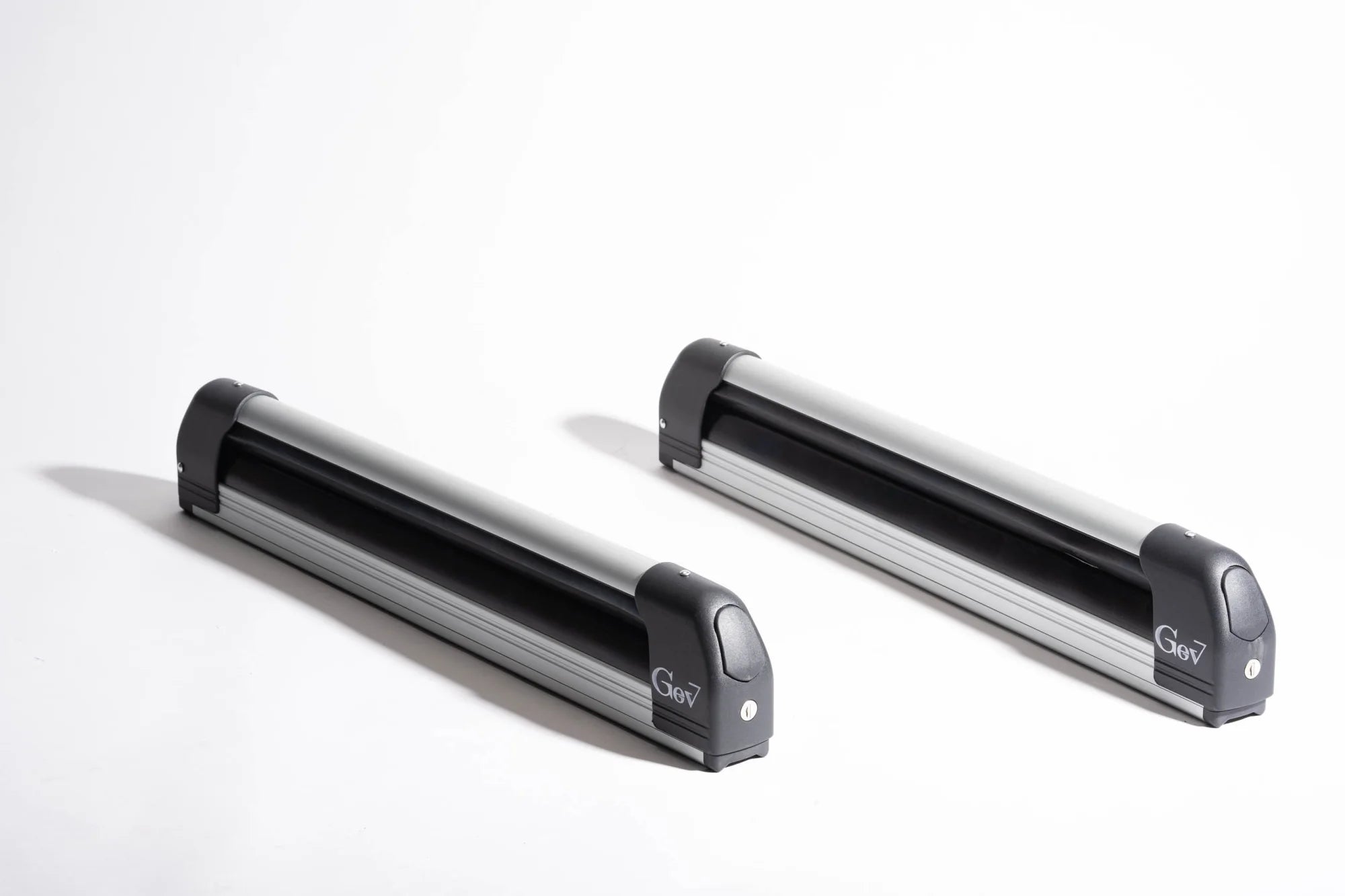 Portasci da barra Storm - Con Chiave - Per 6 paia di sci o 4 snowboard