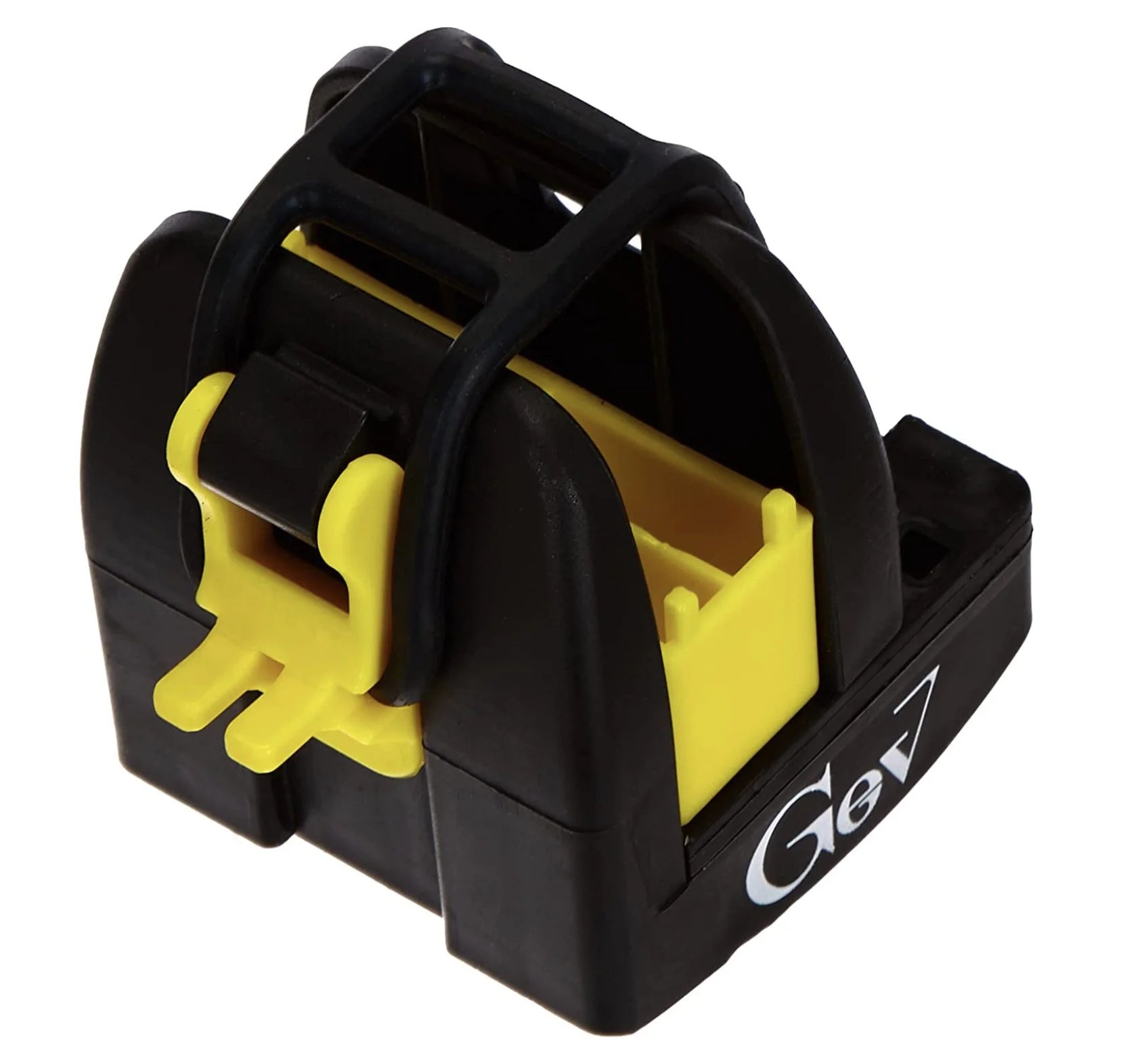 Tasselli portasci in nylon per barre portasci - 2 pezzi (1 paio di sci) - Gev