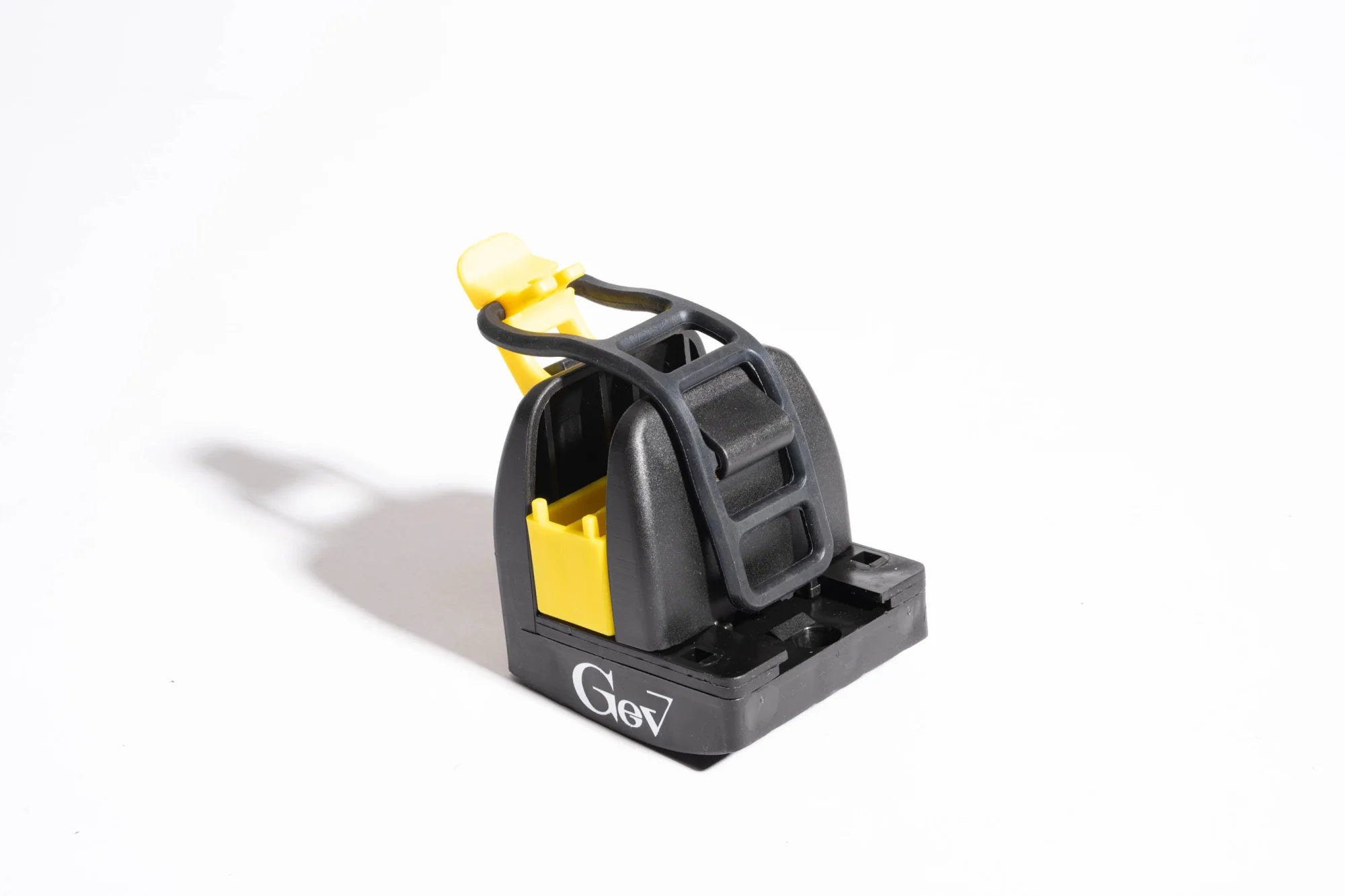 Tasselli portasci in nylon per barre portasci - 2 pezzi (1 paio di sci) - Gev