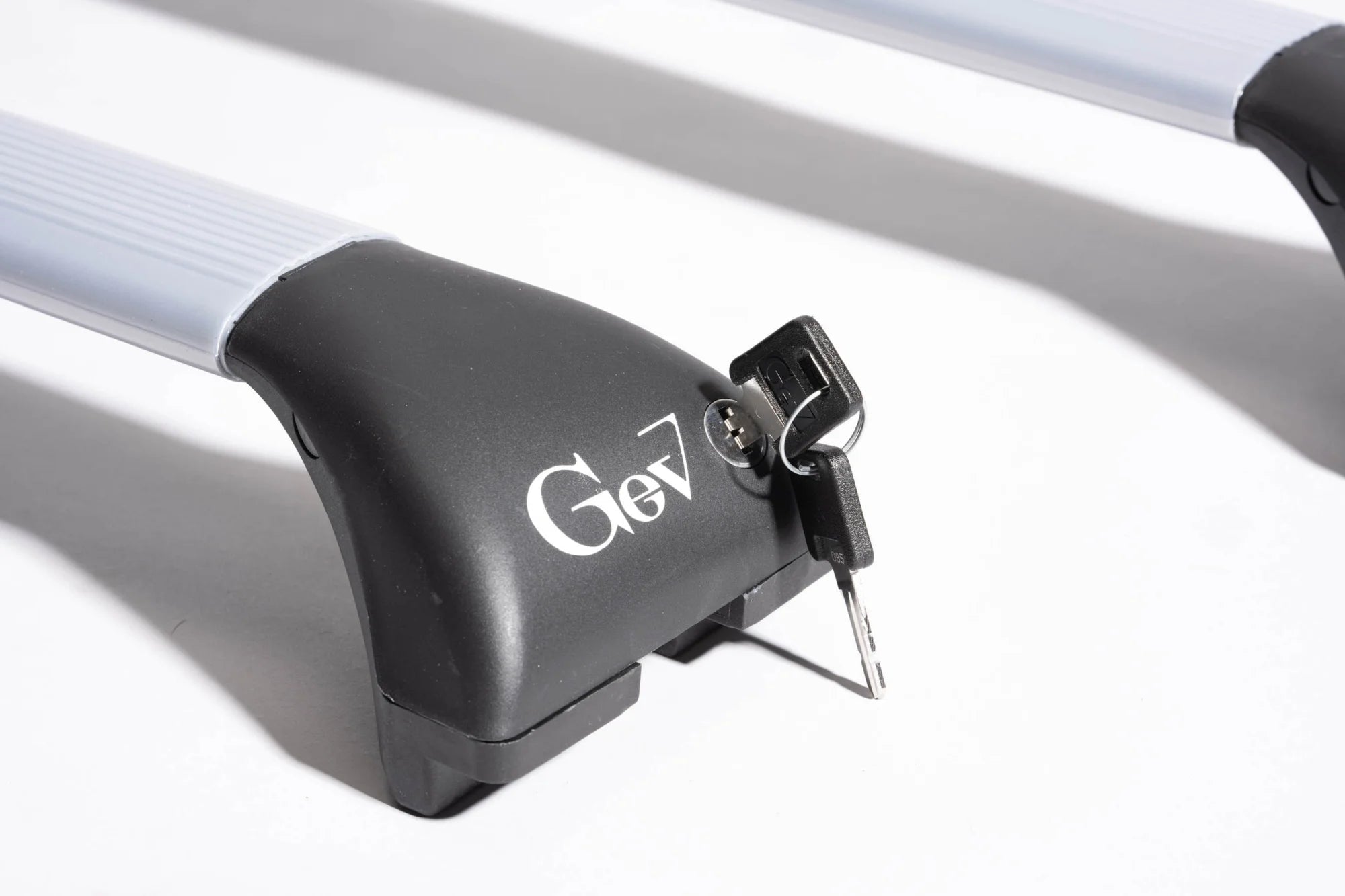 Barre portatutto auto Geo - Attacchi Esclusi - Compatibilità in descrizione