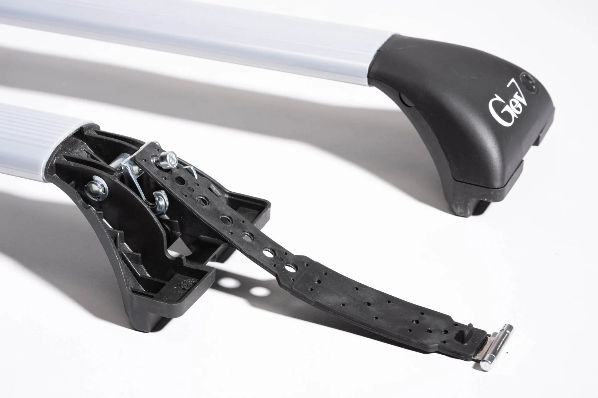 Barre portatutto auto Geo - Attacchi Esclusi - Compatibilità in descrizione