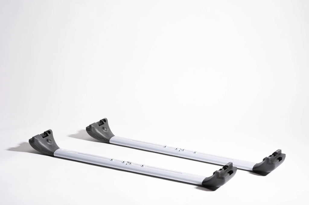 Barre portatutto auto Geo - Attacchi Esclusi - Compatibilità in descrizione