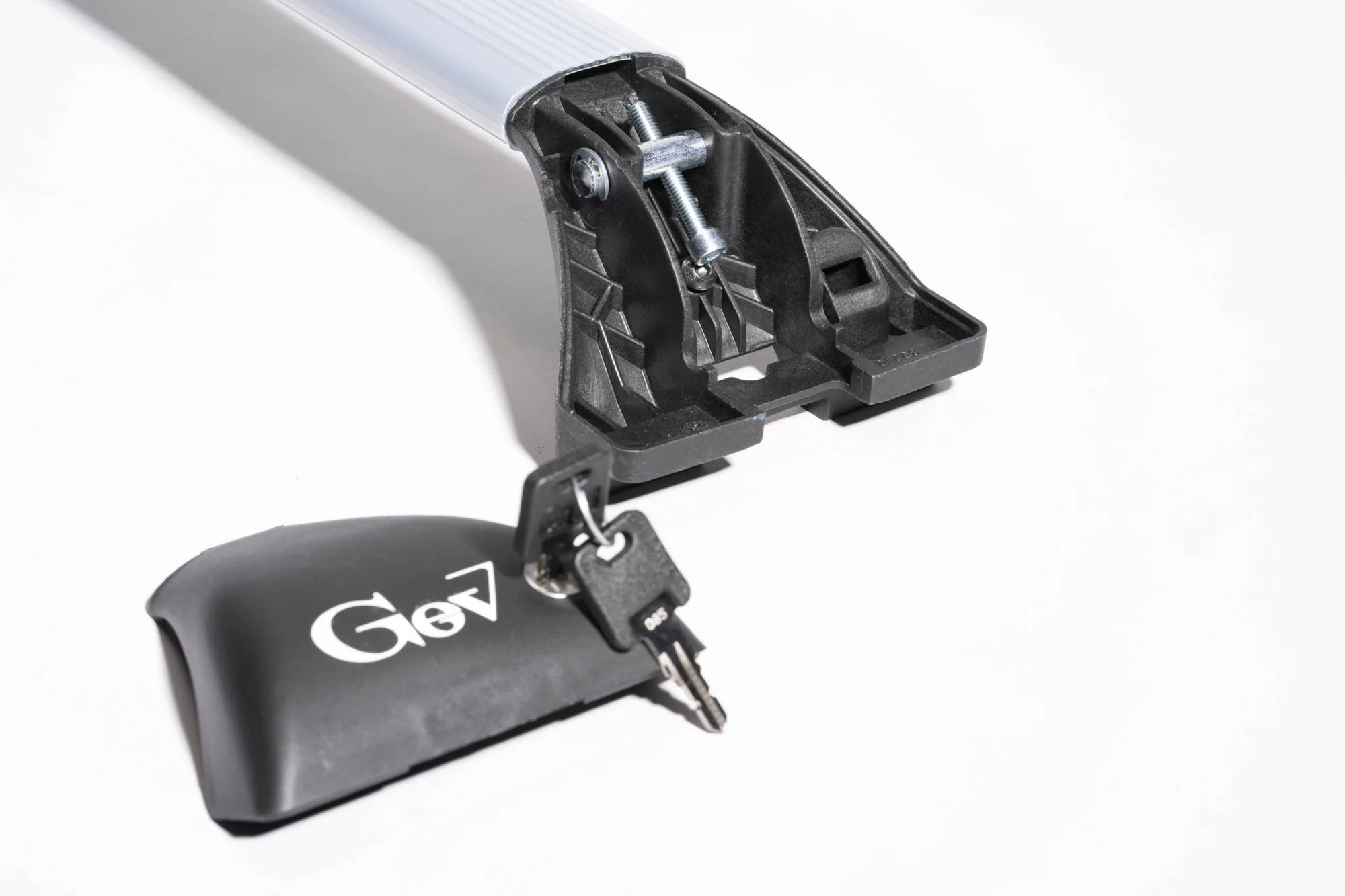 Barre portatutto auto Geo - Attacchi Esclusi - Compatibilità in descrizione