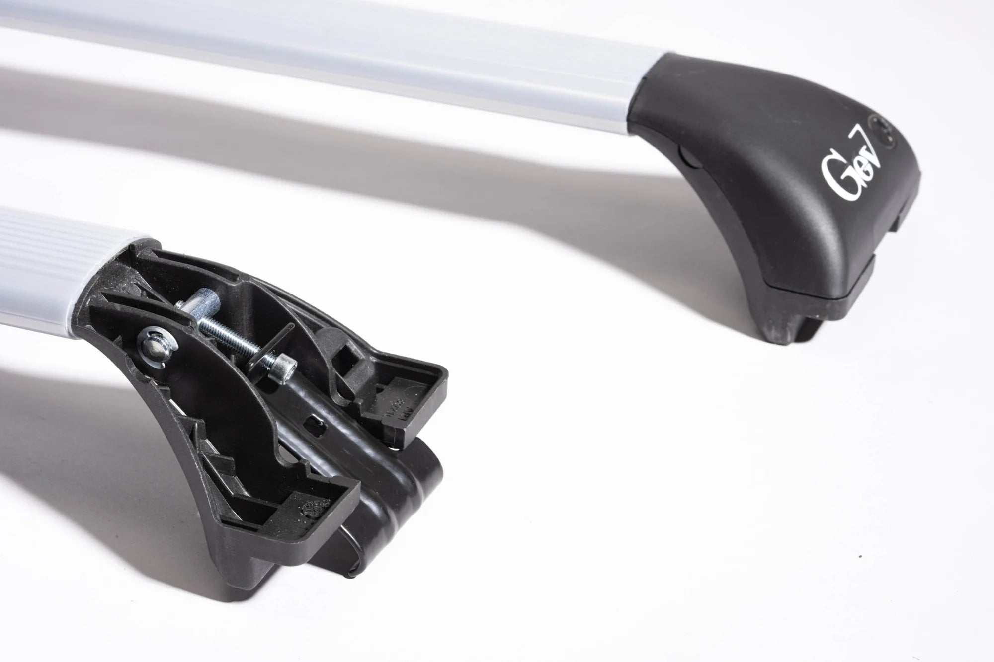 Barre portatutto auto Geo - Attacchi Esclusi - Compatibilità in descrizione