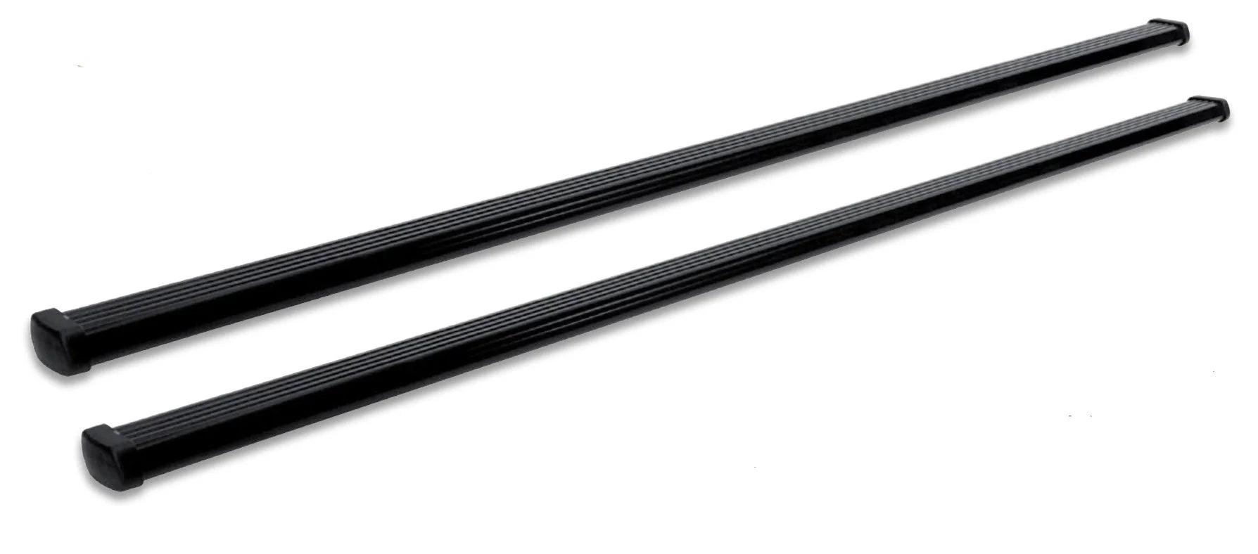 Barre portatutto auto Black Thor - Attacchi Esclusi - Compatibilità nel testo