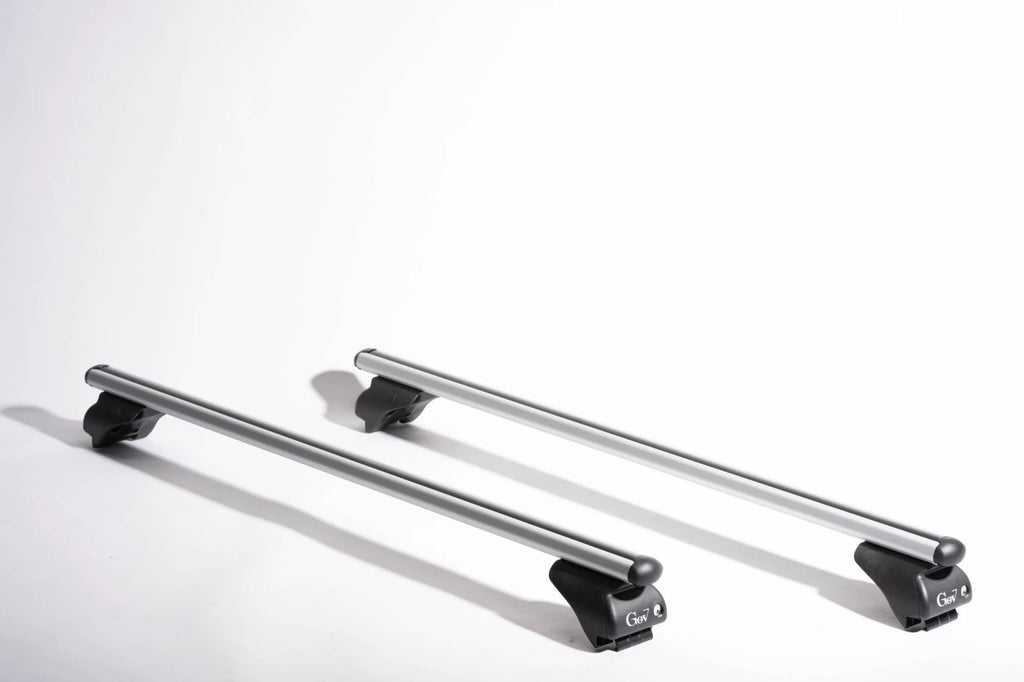 Barre portatutto auto Thor Lunga - Attacchi Esclusi - Compatibilità nel testo