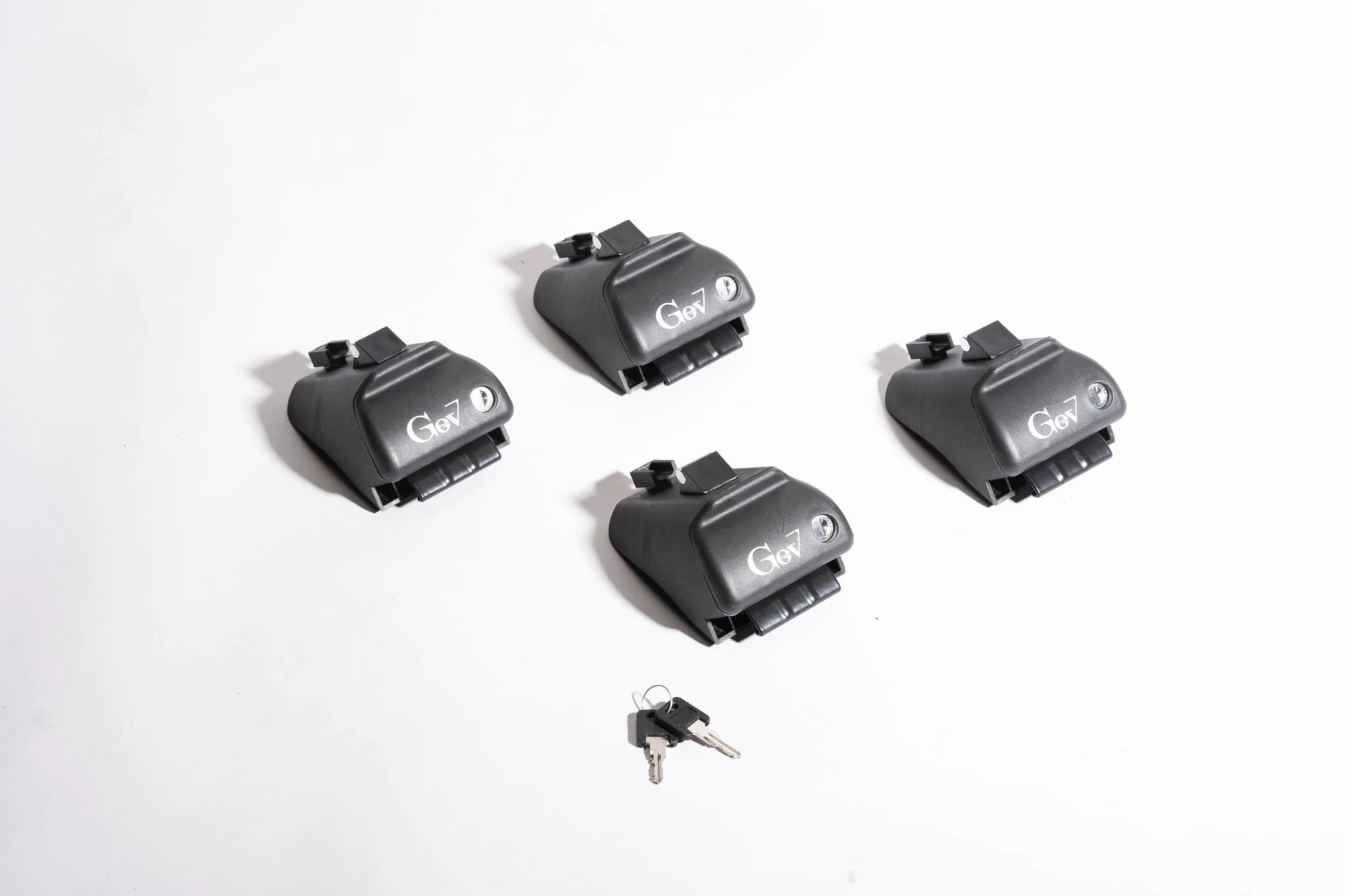 Kit Thor e Black Thor - Staffe barre portatutto - Compatibilità in descrizione