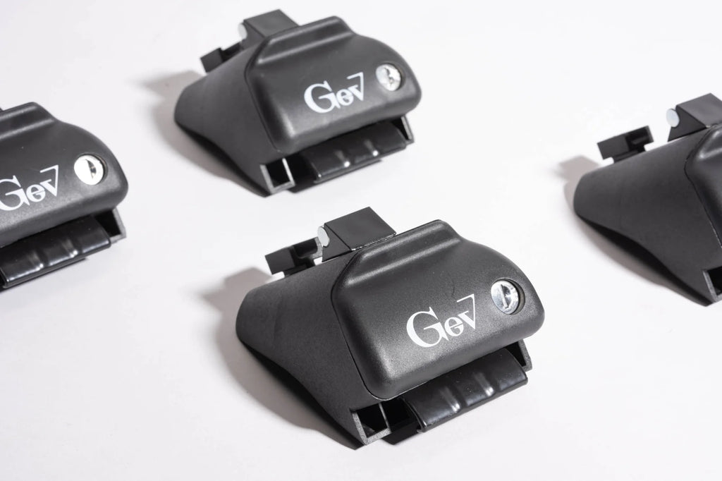 Kit Thor e Black Thor - Staffe barre portatutto - Compatibilità in descrizione