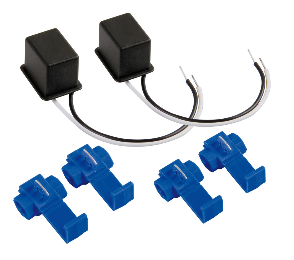 Cheat-Box kit per lampadine a Led, 12V - 58 OHM - 3 W - 0,21 A