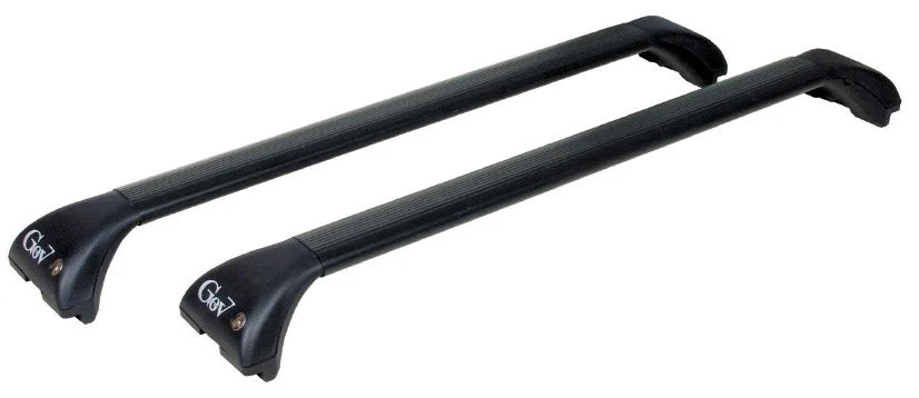 Barre portatutto auto Geo - Attacchi Esclusi - Compatibilità in descrizione