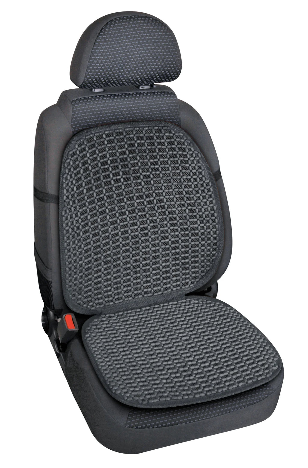 Natur-Fresh, schienale ventilato - Grigio