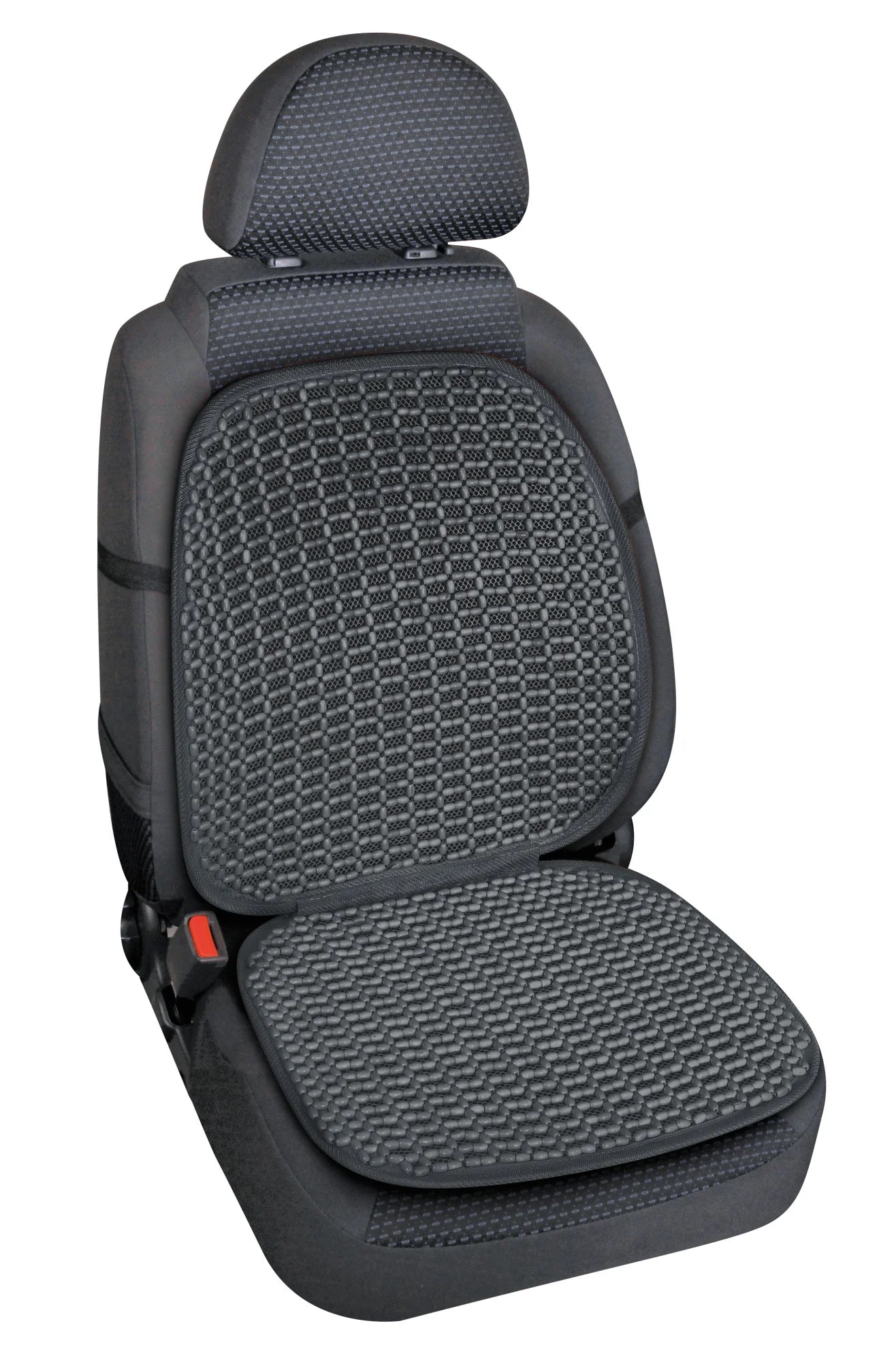 Natur-Fresh, schienale ventilato - Grigio