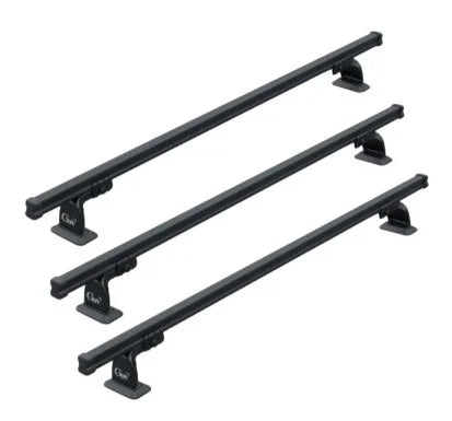 Barre portatutto per Fiat Talento, Nissan NV300 e Primastar, Opel Vivaro, Renault Trafic