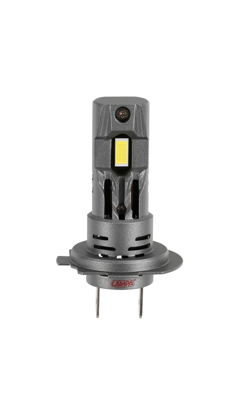 12V Halo Led Alien Series Quick-Fit - (H7/H18) - 25W - PX26d / PY26d-1 - 1 pz  - Scatola