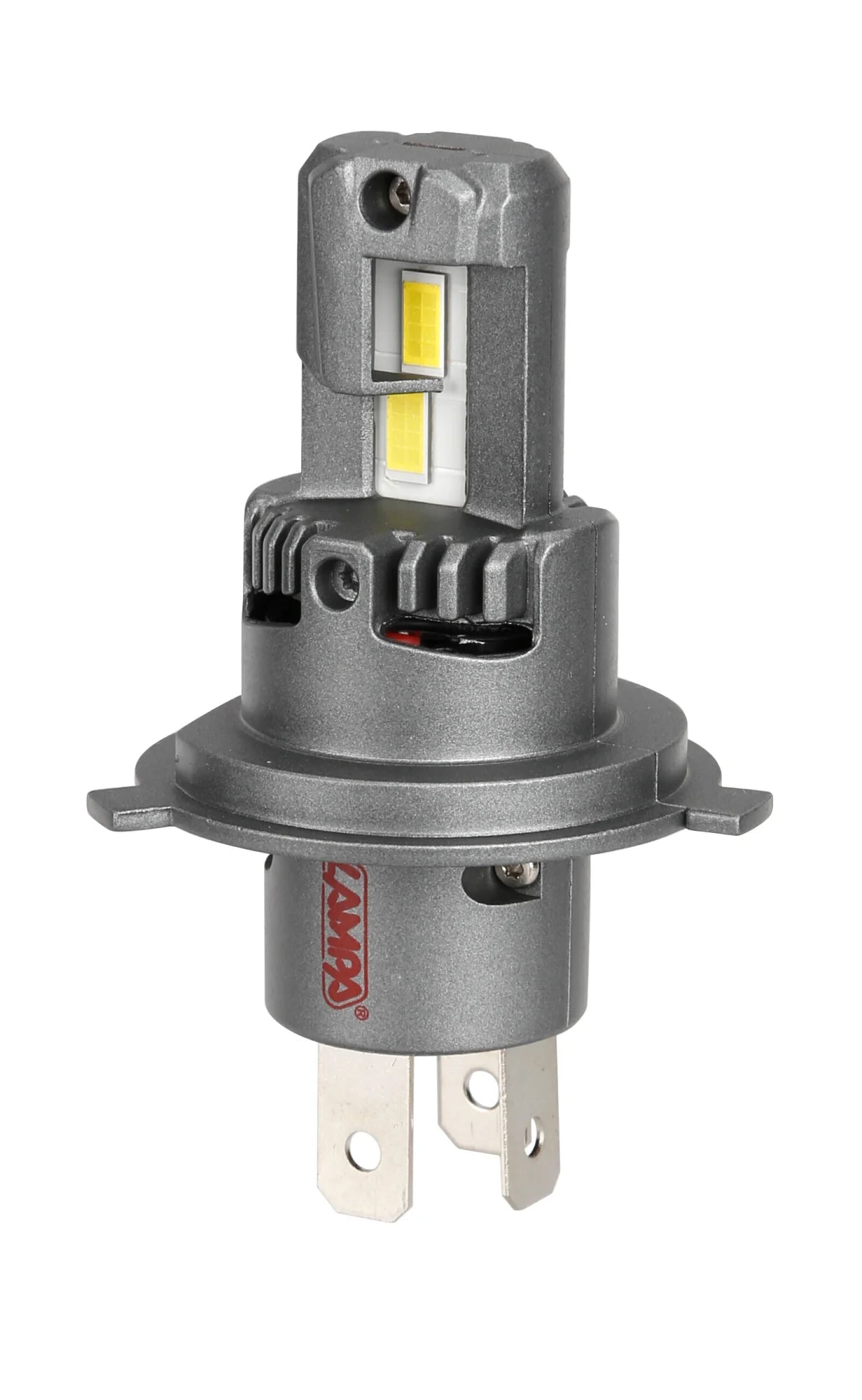 12V Halo Led Alien Series Quick-Fit - (H4) - 25W - P43t - 1 pz  - Scatola