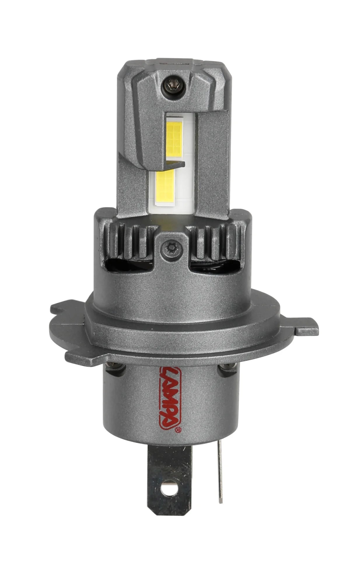 12V Halo Led Alien Series Quick-Fit - (H4) - 25W - P43t - 1 pz  - Scatola