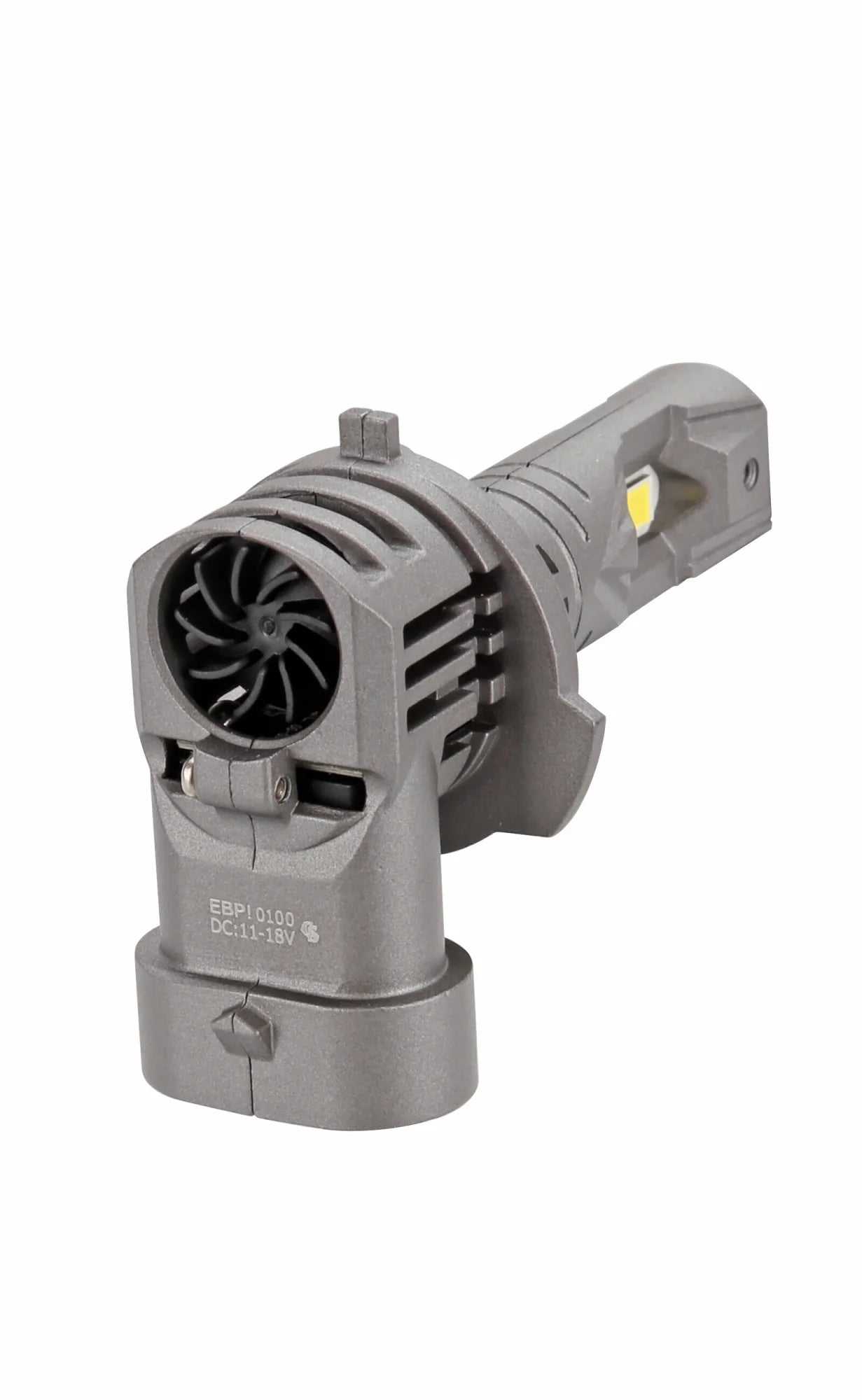 12V Halo Led Alien Series Quick-Fit - (HB3 9005) - 35W - P20d - 1 pz  - Scatola