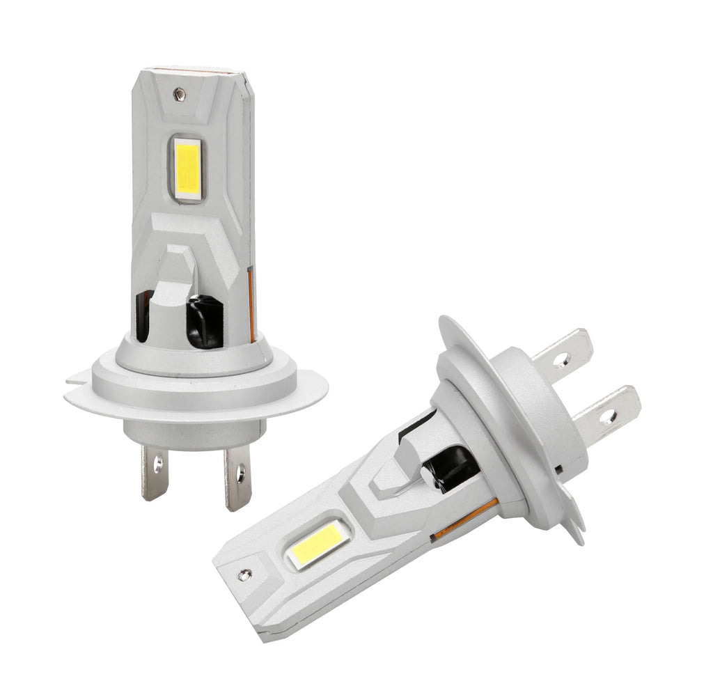 12V Halo Led Cyber Series Quick-Fit - (H7) - 22W - PX26d - 2 pz  - Scatola