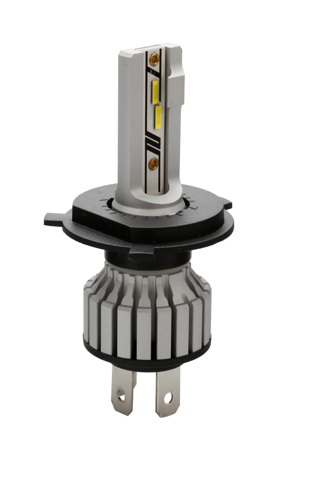 12V Halo Led Hyper Series Quick-Fit - (H4) - 15W - P43t - 1 pz  - Scatola