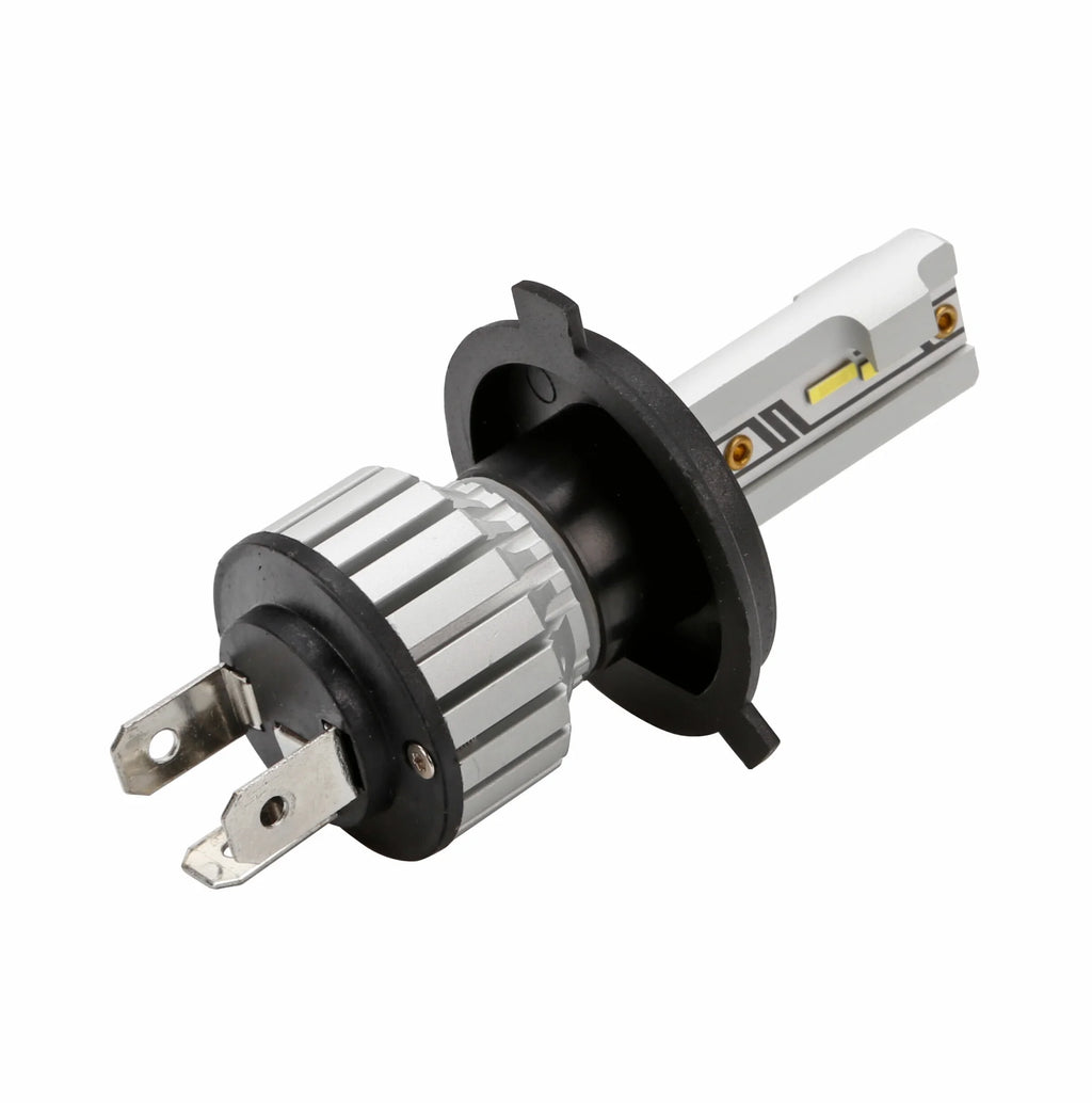 12V Halo Led Hyper Series Quick-Fit - (H4) - 15W - P43t - 1 pz  - Scatola