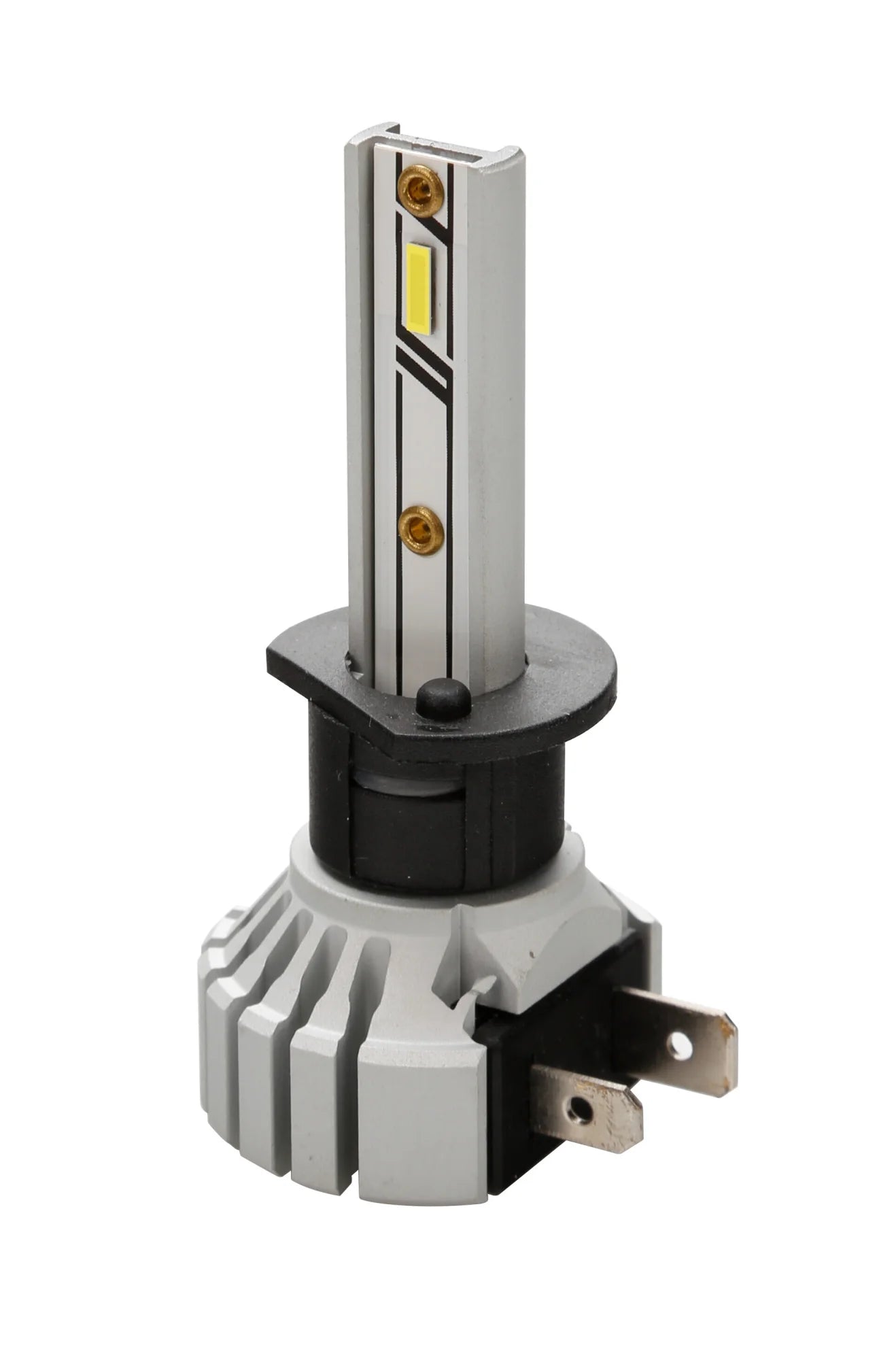 12V Halo Led Hyper Series Quick-Fit - (H1) - 15W - P14,5s - 1 pz  - Scatola