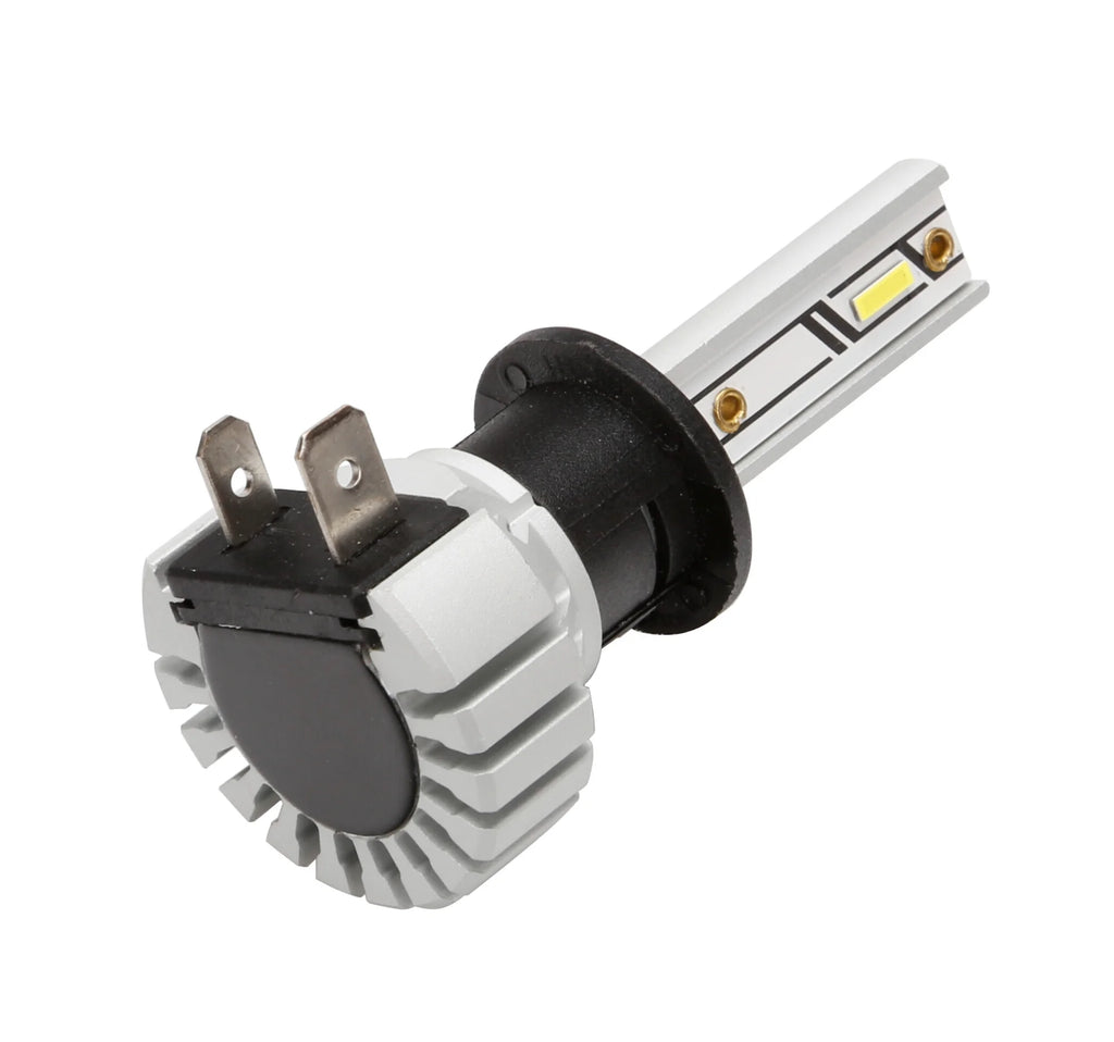 12V Halo Led Hyper Series Quick-Fit - (H1) - 15W - P14,5s - 1 pz  - Scatola