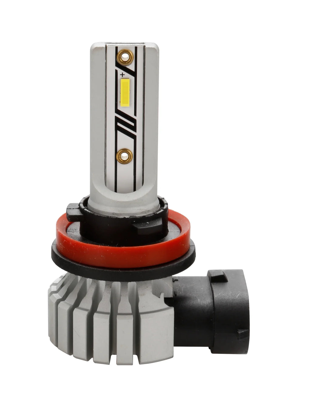 12V Halo Led Hyper Series Quick-Fit - (H8/H9/H11) - 15W - PGJ19-X - 1 pz  - Scatola