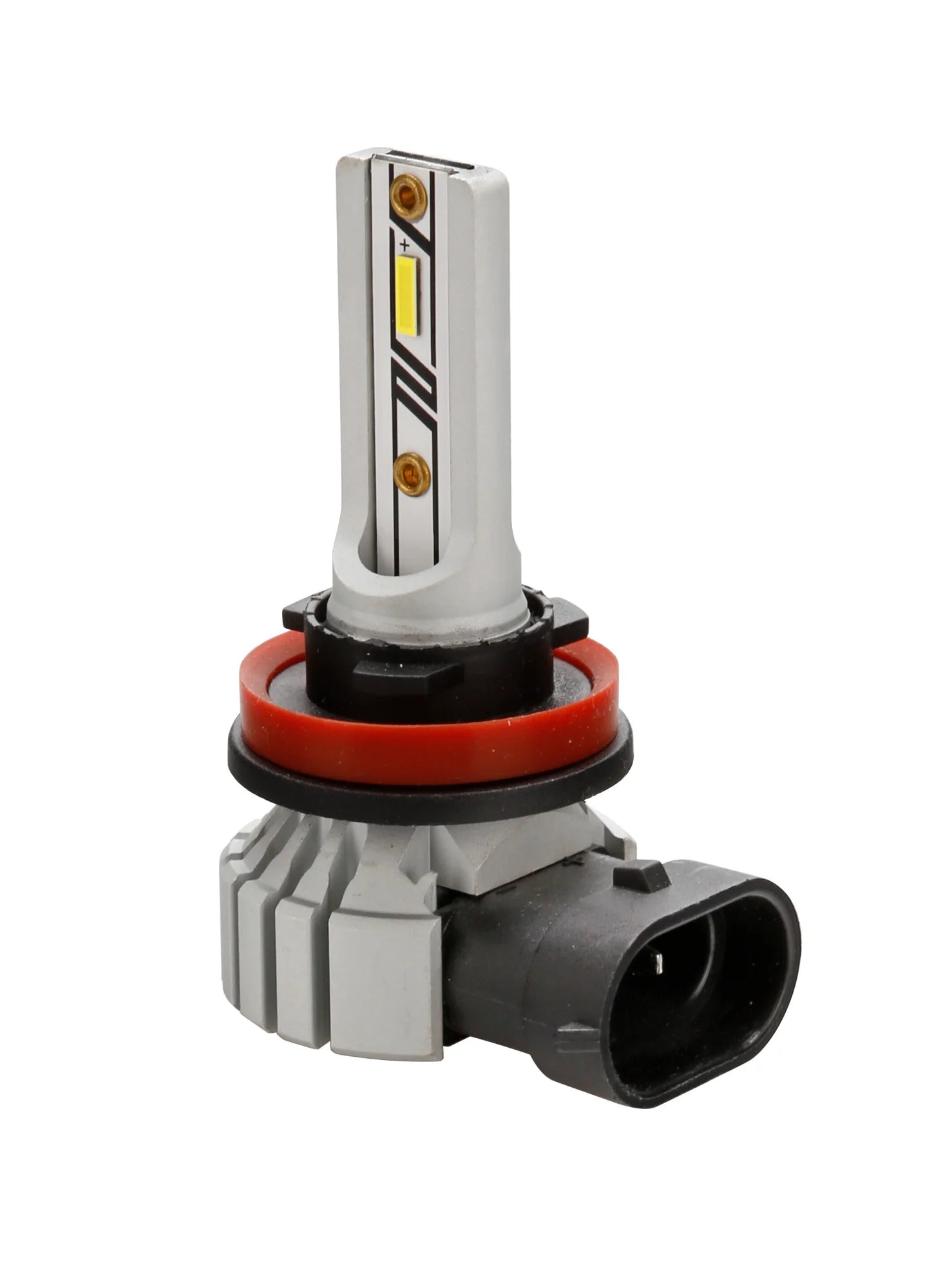 12V Halo Led Hyper Series Quick-Fit - (H8/H9/H11) - 15W - PGJ19-X - 1 pz  - Scatola