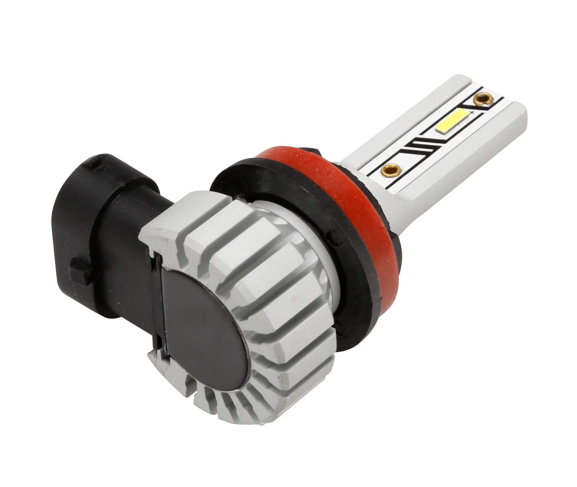 12V Halo Led Hyper Series Quick-Fit - (H8/H9/H11) - 15W - PGJ19-X - 1 pz  - Scatola