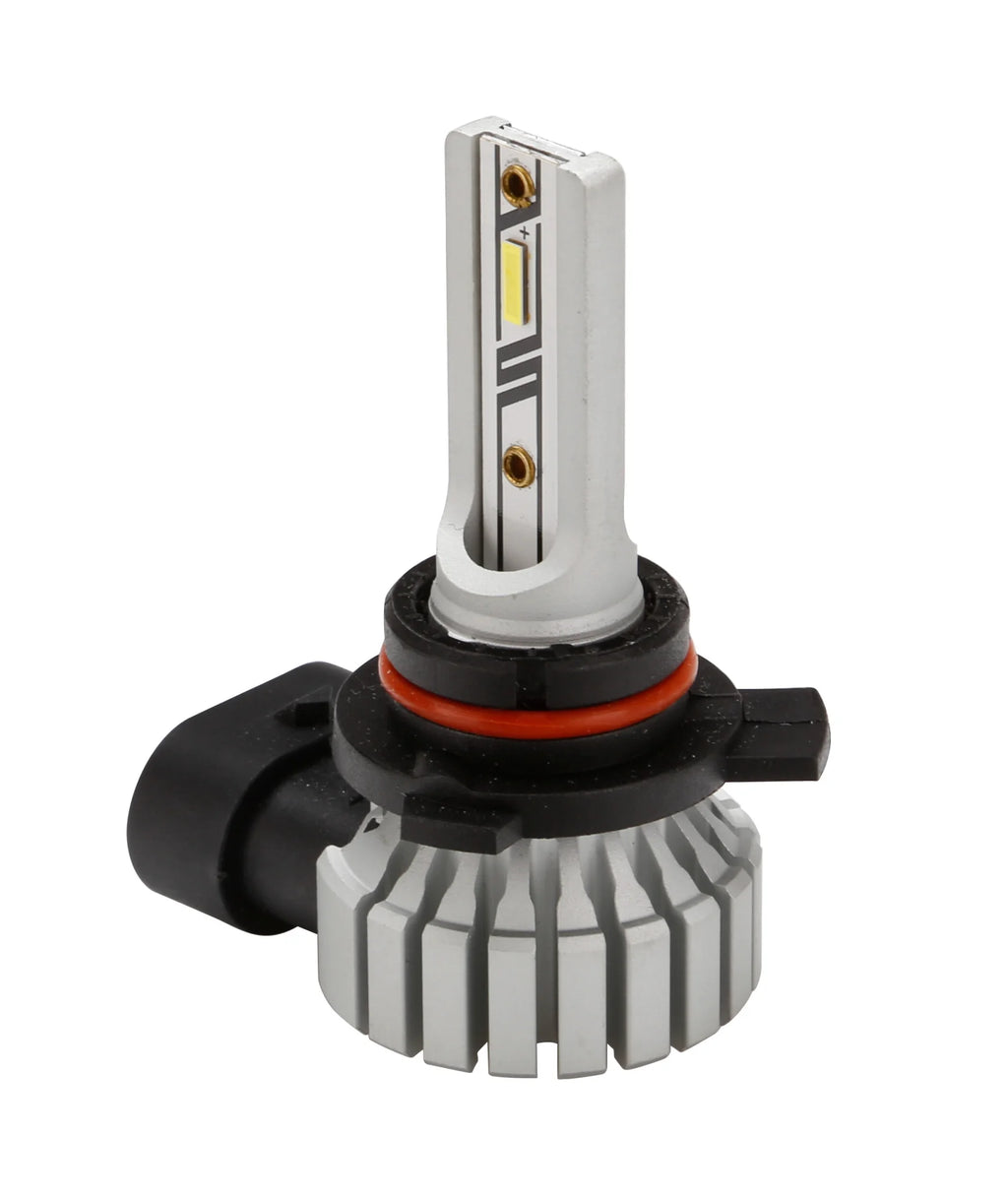 12V Halo Led Hyper Series Quick-Fit - (HIR 9012) - 15W - PX22d - 1 pz  - Scatola