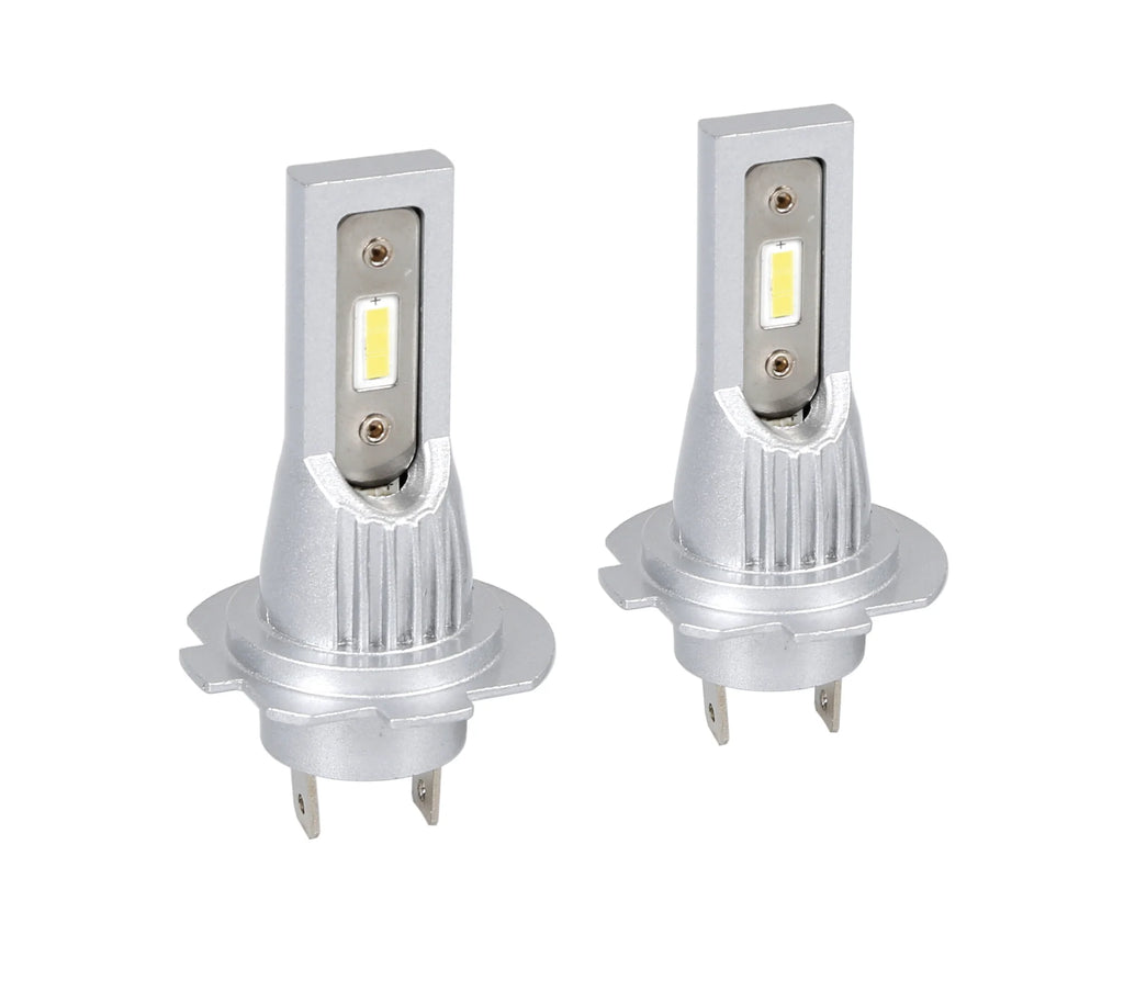 12/24V Halo Led Serie 11 Quick-Fit - (H7-H18) - 15W - PX26d - 2 pz  - Scatola