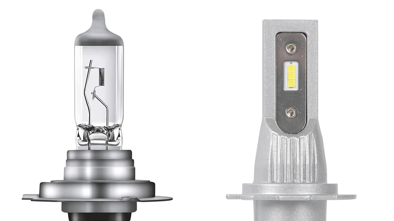 12/24V Halo Led Serie 11 Quick-Fit - (H7-H18) - 15W - PX26d - 2 pz  - Scatola