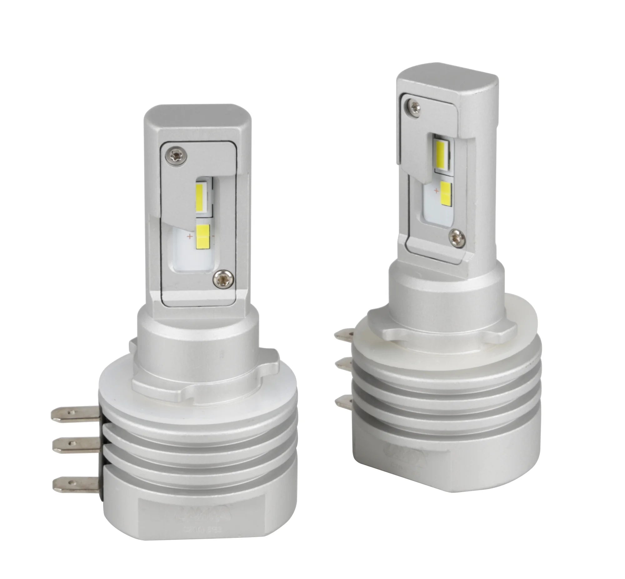 12/24V Halo Led Serie 11 Quick-Fit - (H15) - 15W - PGJ23t-1 - 2 pz  - Scatola
