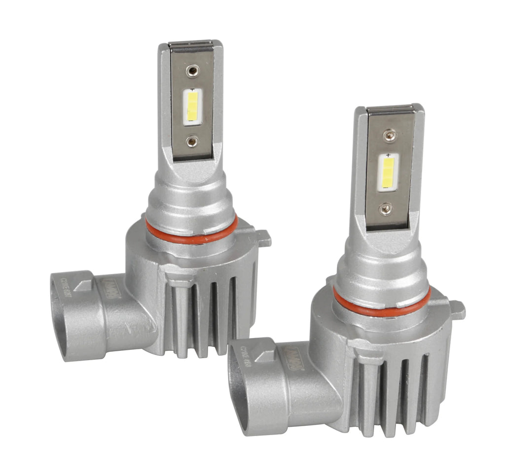 12/24V Halo Led Serie 11 Quick-Fit - (H10/HB3/HB4) - 15W - P20d/ P22d - 2 pz  - Scatola