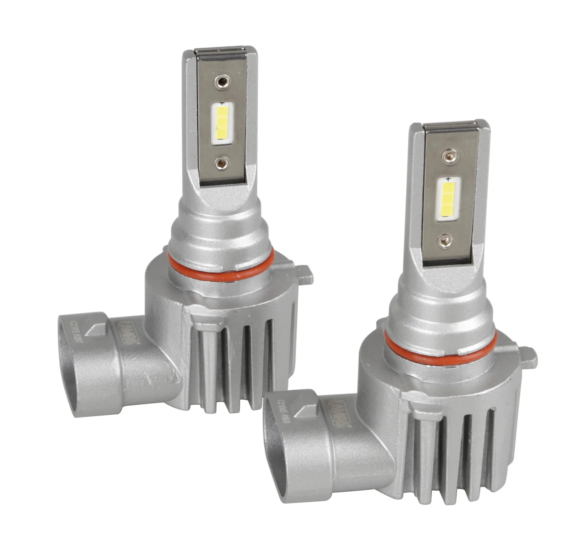 12/24V Halo Led Serie 11 Quick-Fit - (H10/HB3/HB4) - 15W - P20d/ P22d - 2 pz  - Scatola