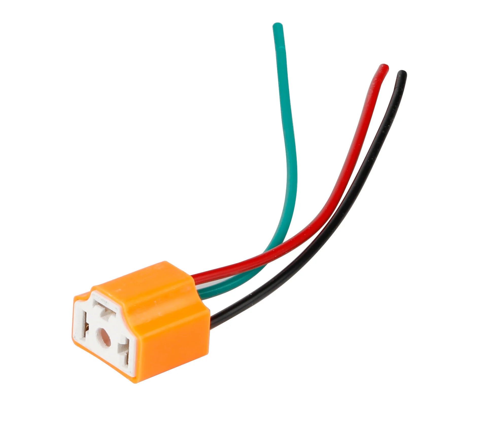 Connettore per lampade - H4 - P43t